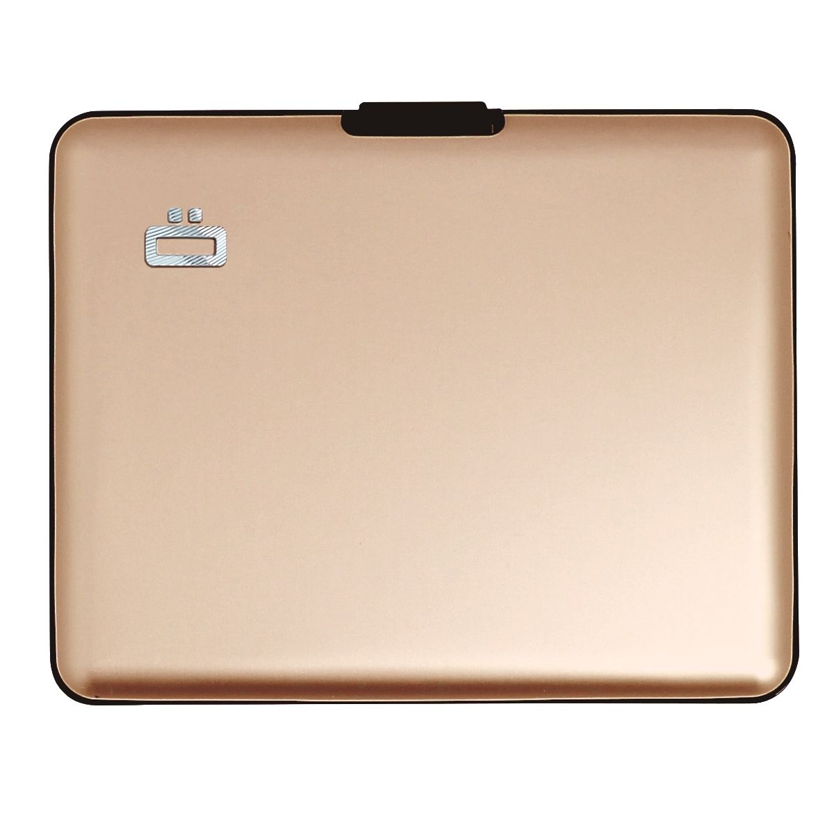 OGON Aluminum Wallet Big - Rose Gold